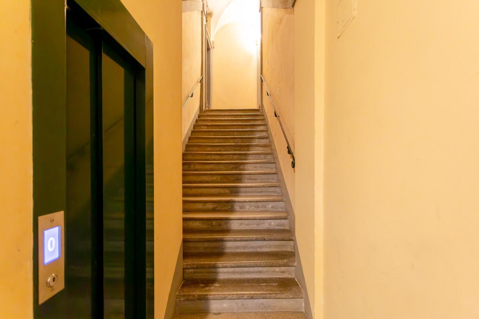 Casa Cristina In Piazza Farnese Apartment Roma Exterior foto