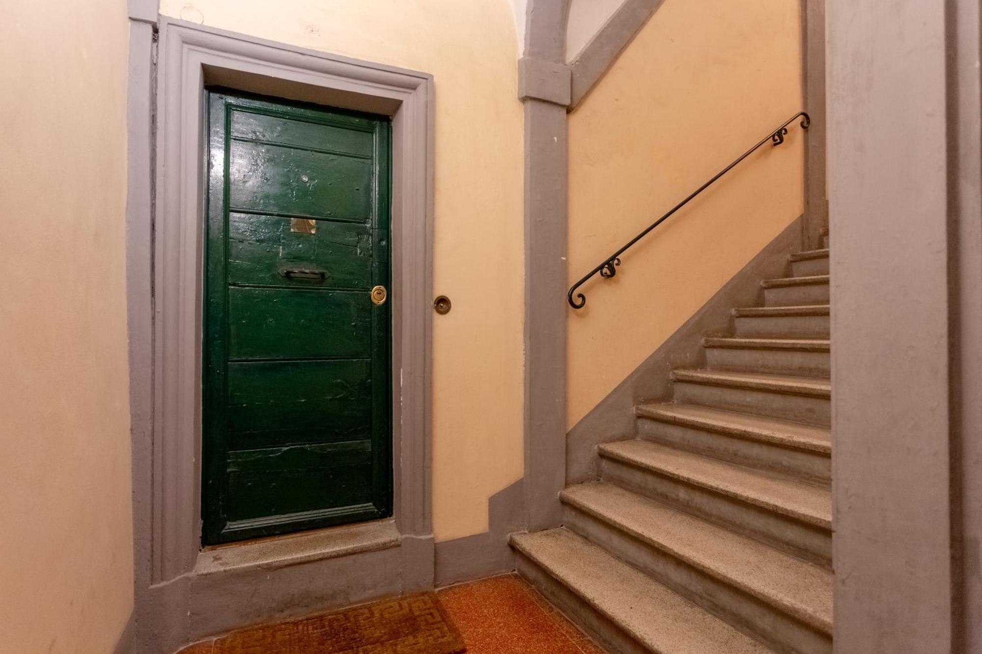 Casa Cristina In Piazza Farnese Apartment Roma Exterior foto